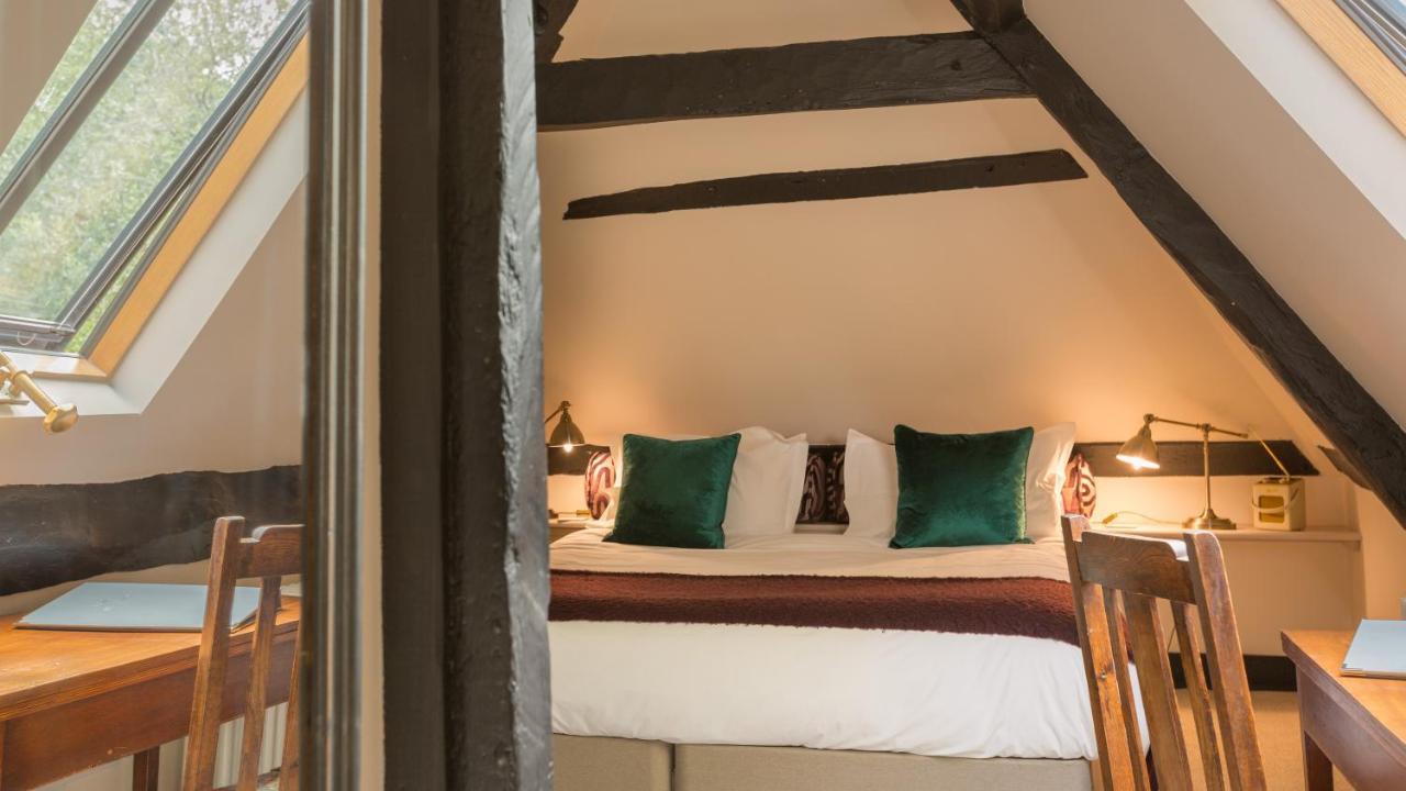 The Greyhound Inn Wantage Exteriér fotografie