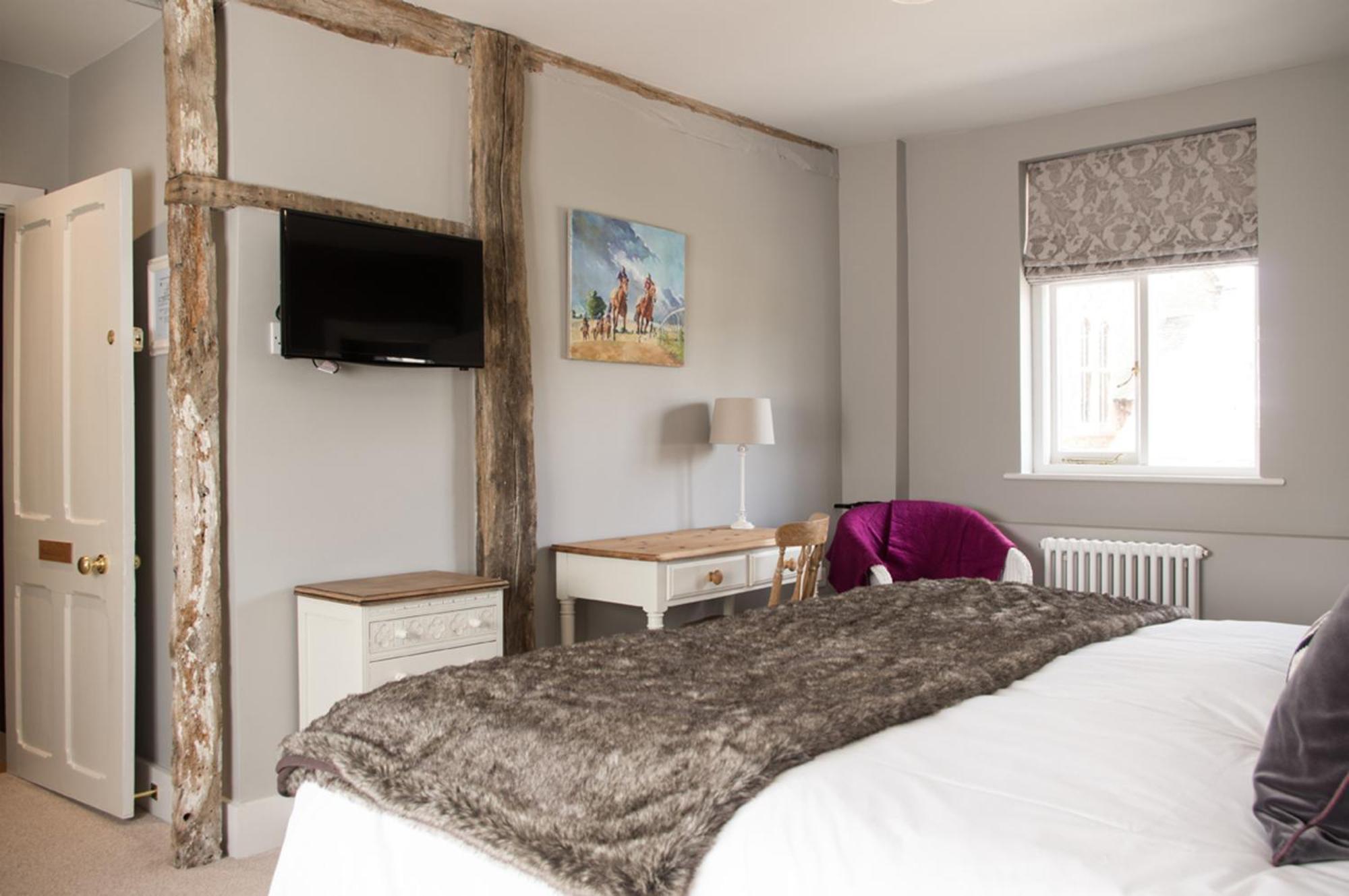 The Greyhound Inn Wantage Exteriér fotografie
