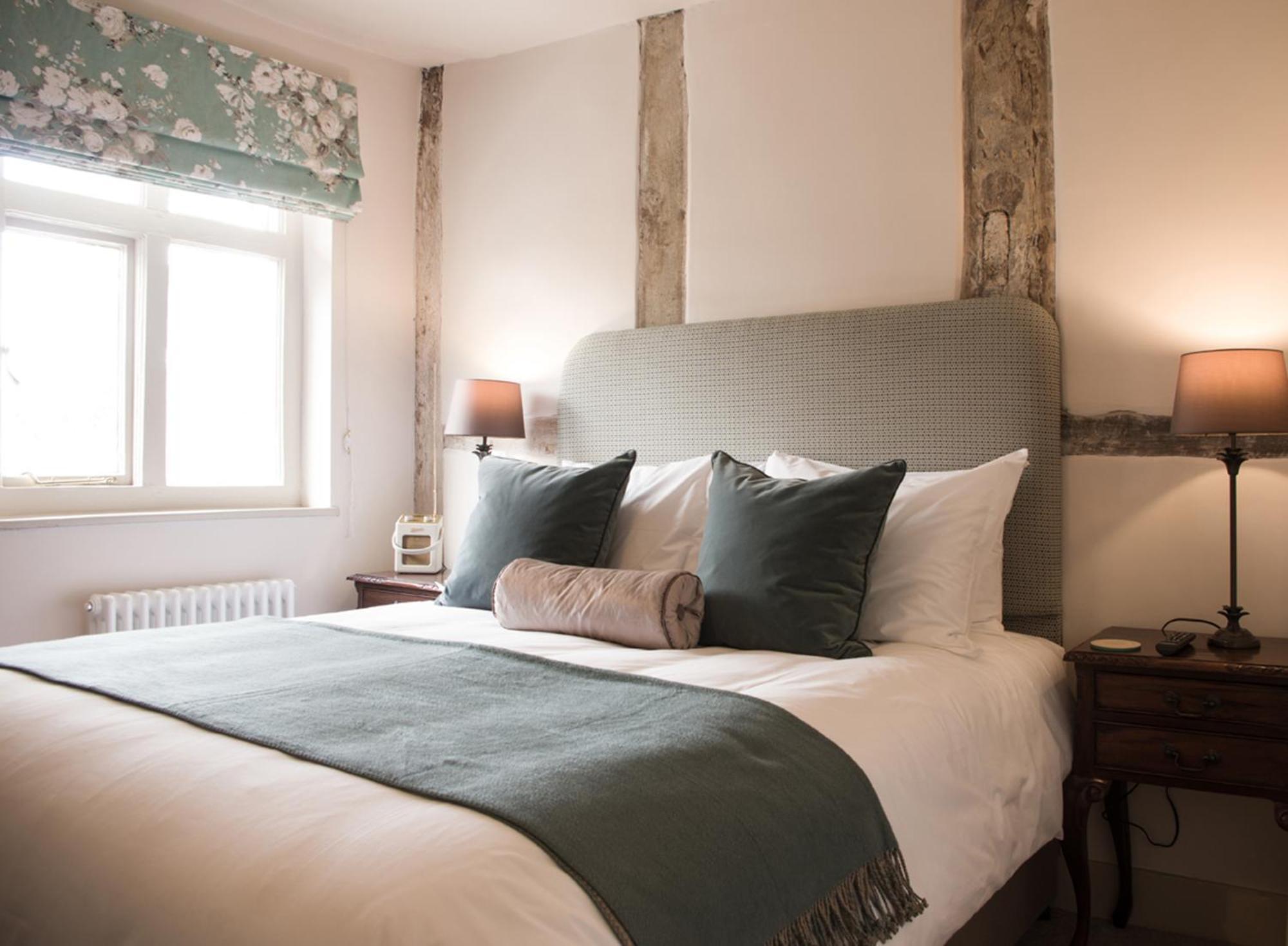 The Greyhound Inn Wantage Exteriér fotografie