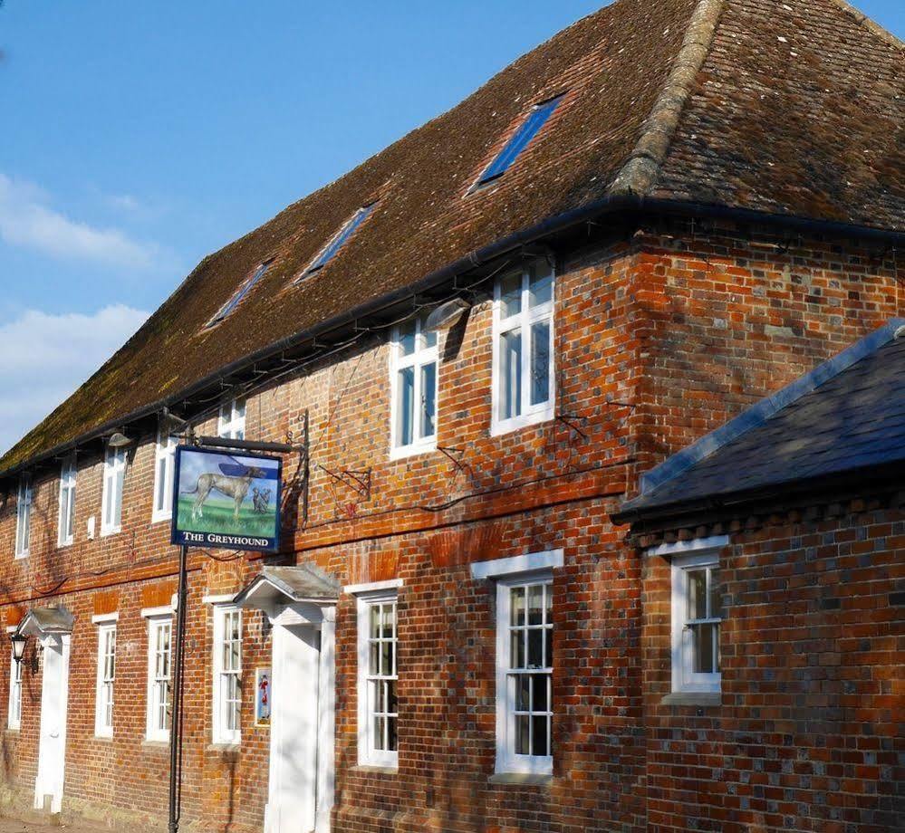 The Greyhound Inn Wantage Exteriér fotografie