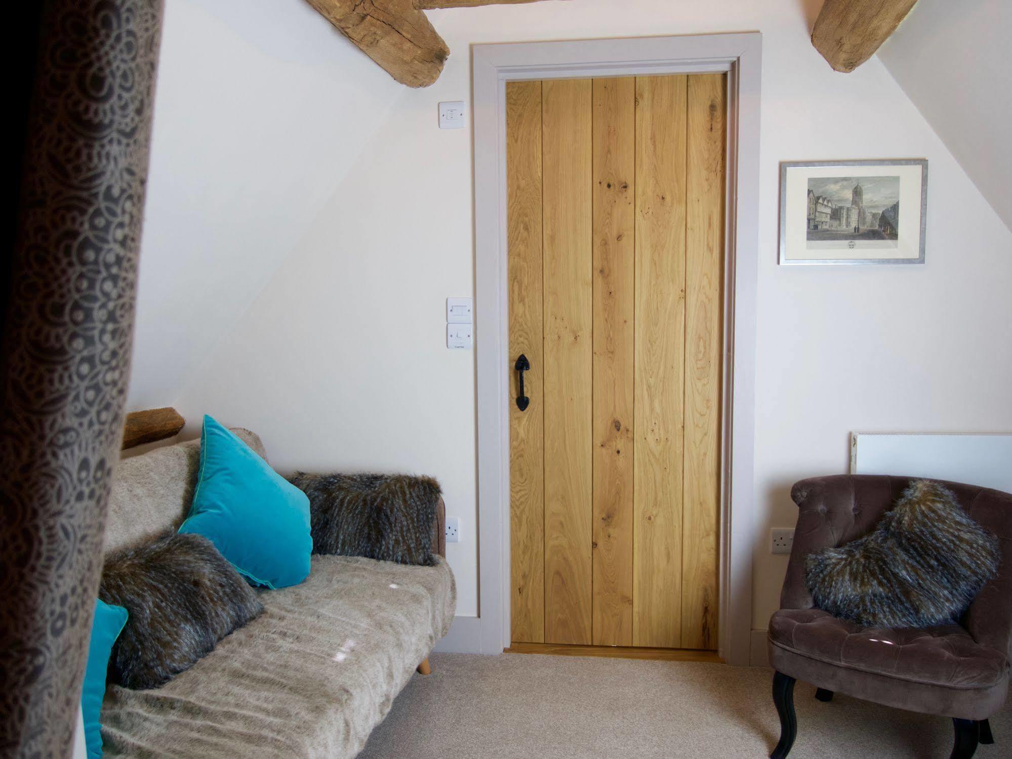 The Greyhound Inn Wantage Exteriér fotografie