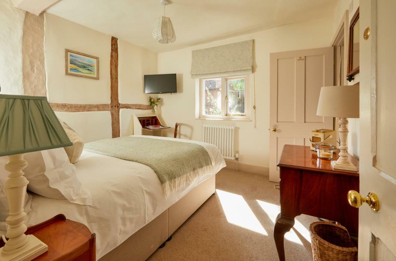 The Greyhound Inn Wantage Exteriér fotografie
