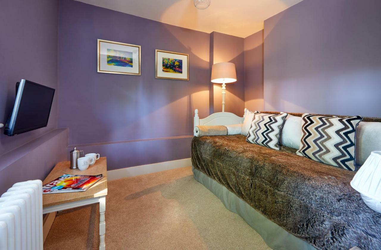 The Greyhound Inn Wantage Exteriér fotografie