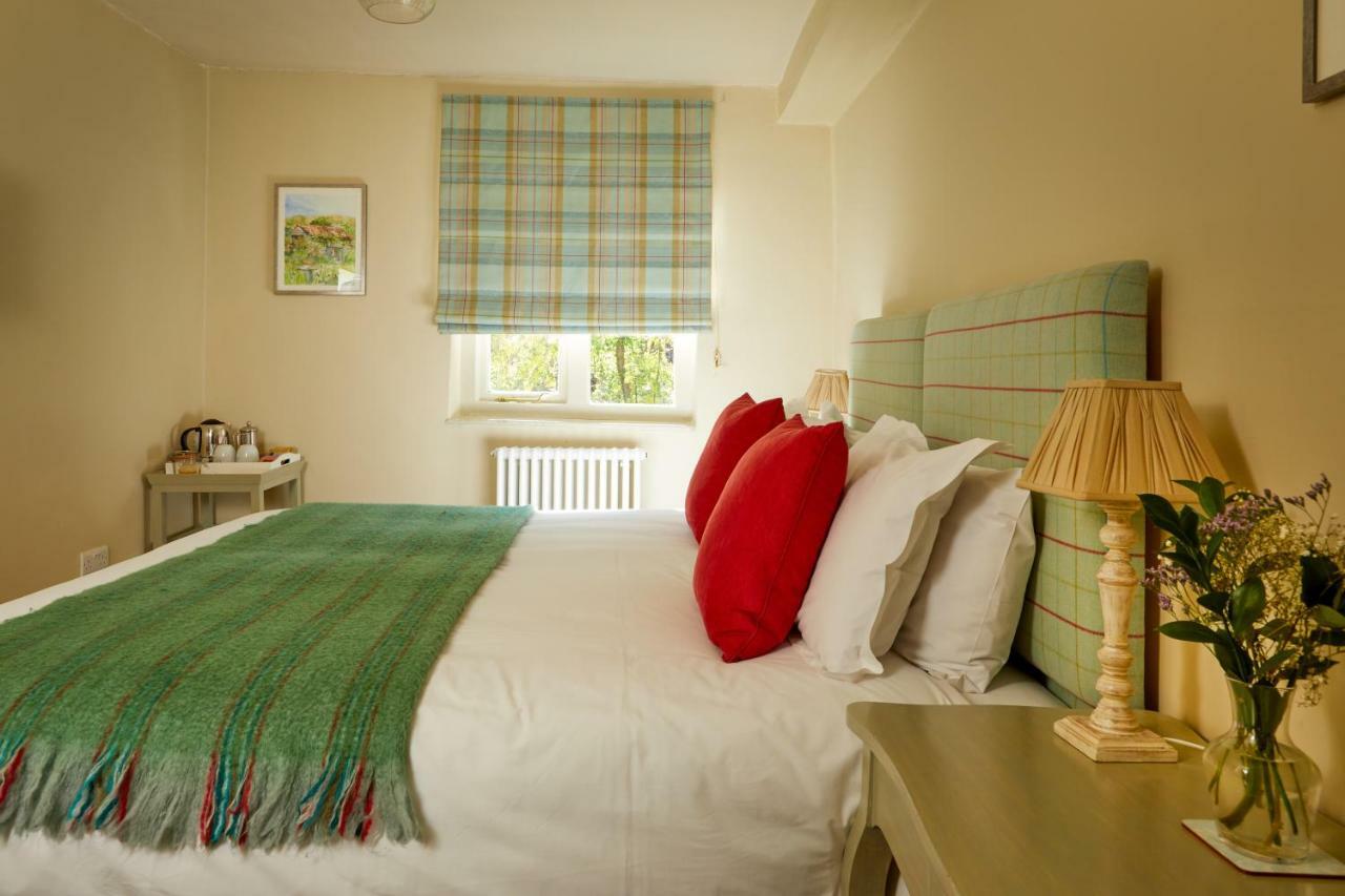 The Greyhound Inn Wantage Exteriér fotografie
