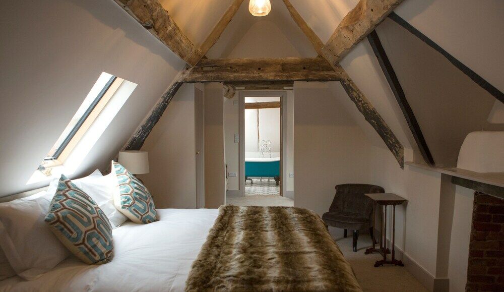 The Greyhound Inn Wantage Exteriér fotografie